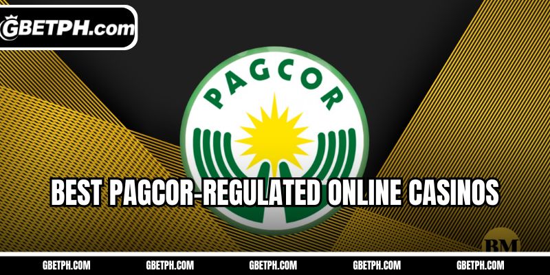 Best PAGCOR-regulated online casinos
