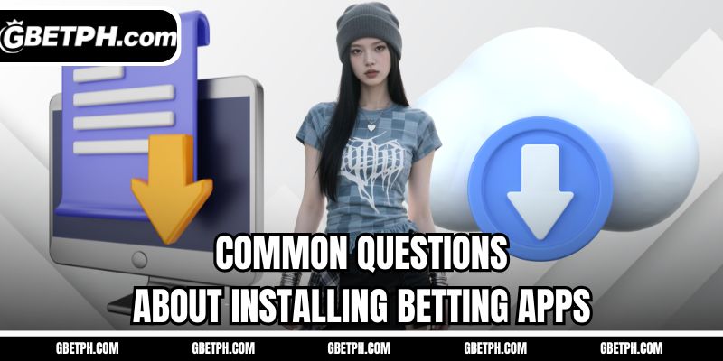 Common questions about installing betting apps