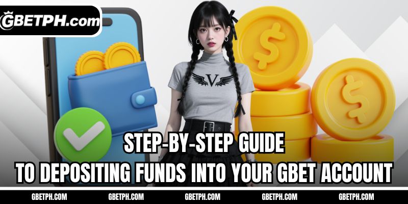 Step-by-step guide to depositing funds into your Gbet account