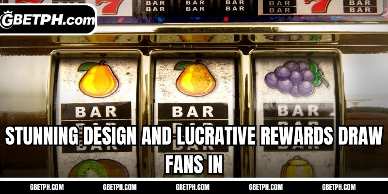 Stunning design and lucrative rewards draw fans in