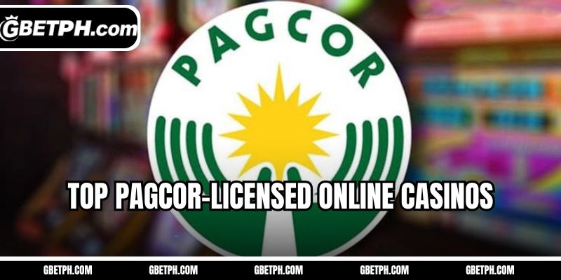 Top PAGCOR-licensed online casinos